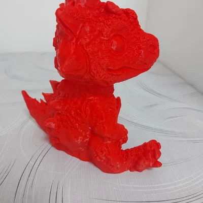 DINO DINO – Khủng long ngồi dễ thương