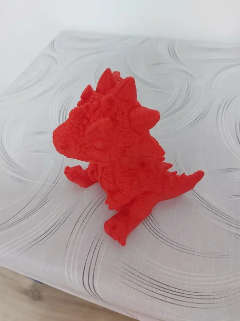 DINO DINO – Khủng long ngồi dễ thương - Image 4