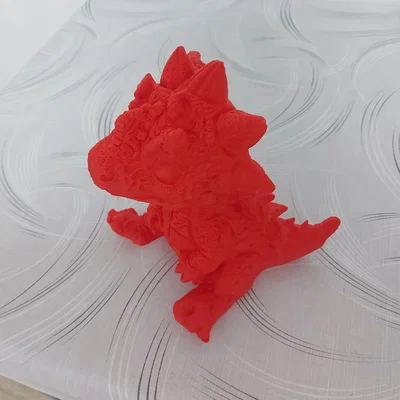 DINO DINO – Khủng long ngồi dễ thương