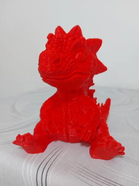 DINO DINO – Khủng long ngồi dễ thương - Image 5