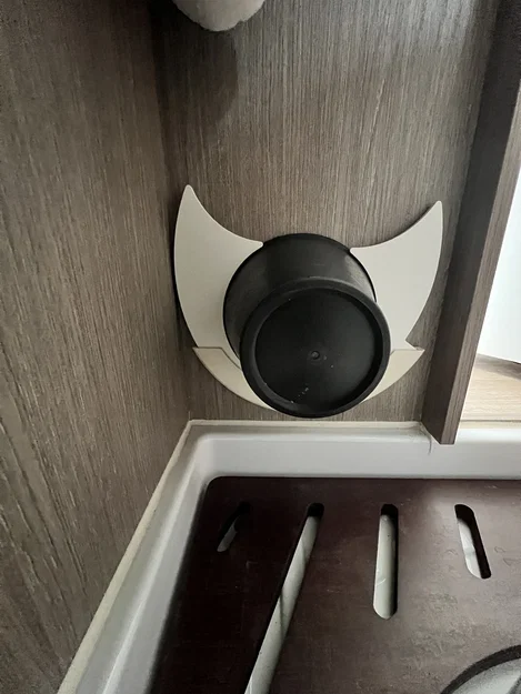 Flexaport Halterung (Ngàm/giá đỡ cho Flexaport insert) - Image 1