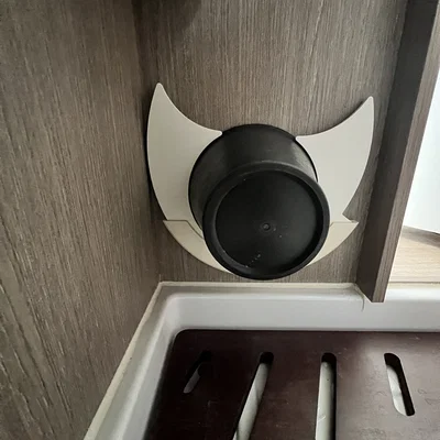 Flexaport Halterung (Ngàm/giá đỡ cho Flexaport insert)