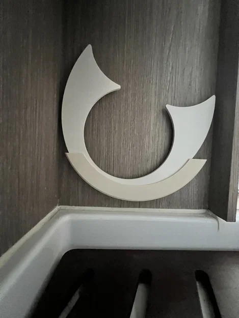 Flexaport Halterung (Ngàm/giá đỡ cho Flexaport insert) - Image 2