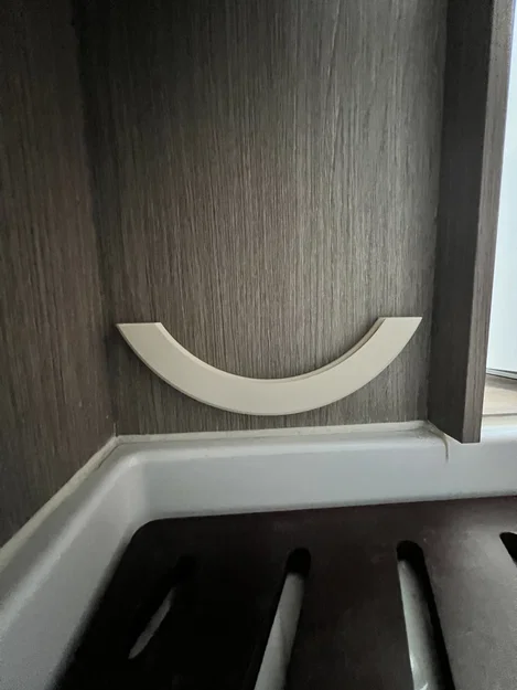 Flexaport Halterung (Ngàm/giá đỡ cho Flexaport insert) - Image 3