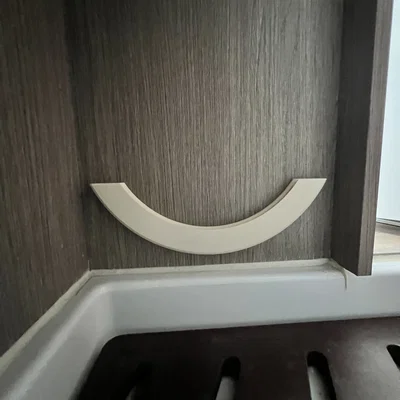 Flexaport Halterung (Ngàm/giá đỡ cho Flexaport insert)