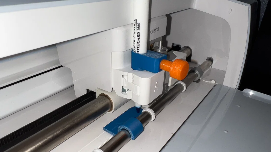 Adapter bút Universal cho Cricut Maker (Cricut Maker Universal Pen Adapter) - Image 1