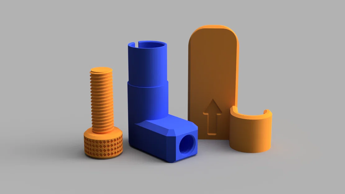 Adapter bút Universal cho Cricut Maker (Cricut Maker Universal Pen Adapter) - Image 2