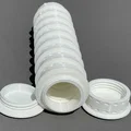 Ống cuốn dây câu Lindy Rig - Phụ kiện sắp xếp đồ câu tiện lợi - Thumbnail 3