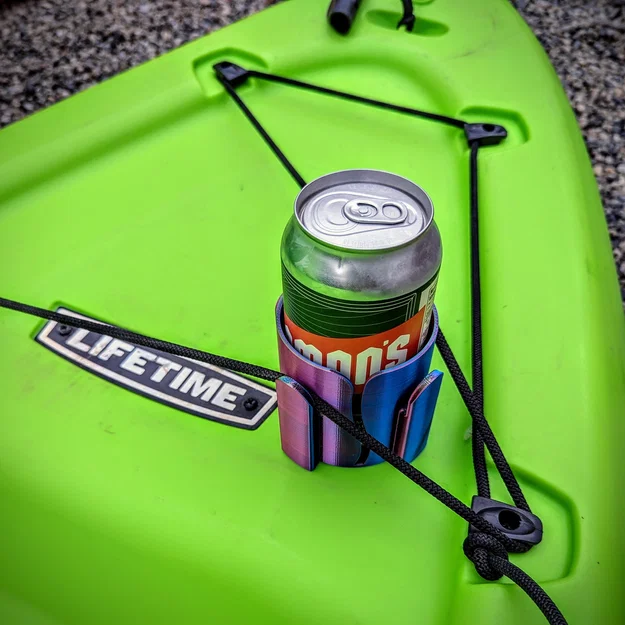 Giá giữ lon cho Kayak (Kayak Can Holder) - Image 1