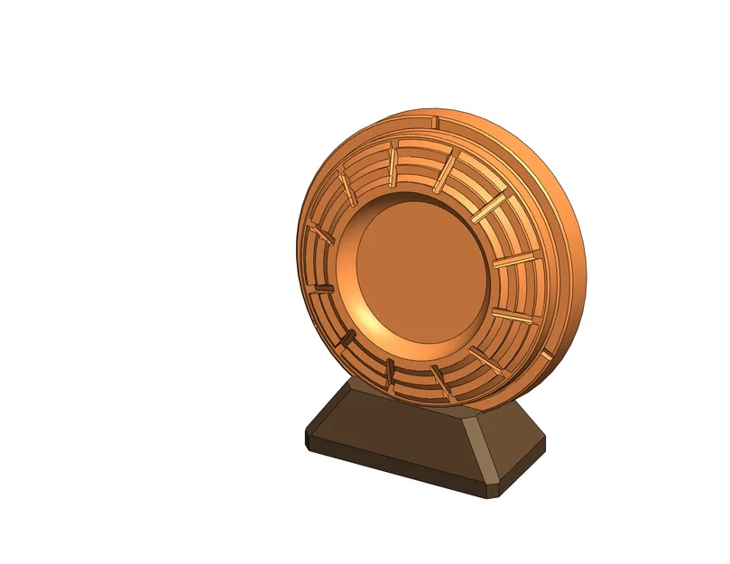 Stand đỡ mục tiêu Clay Pigeon (Clay Pigeon Target Holder Stand) - Image 1