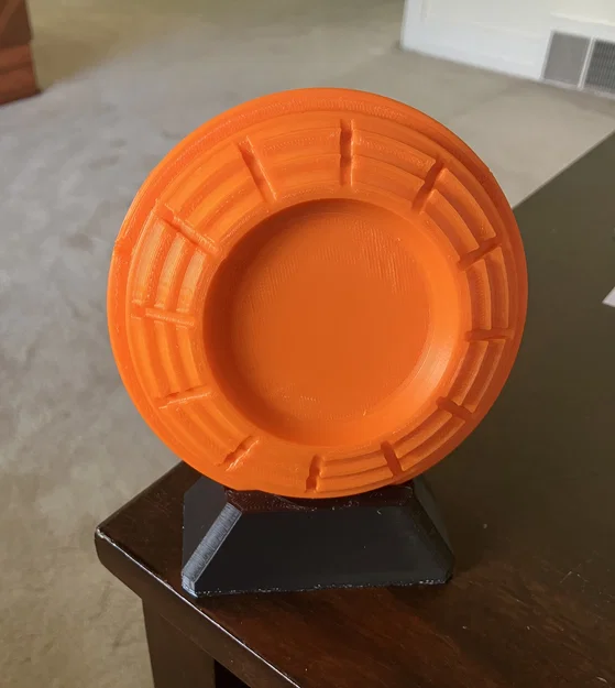 Stand đỡ mục tiêu Clay Pigeon (Clay Pigeon Target Holder Stand) - Image 2