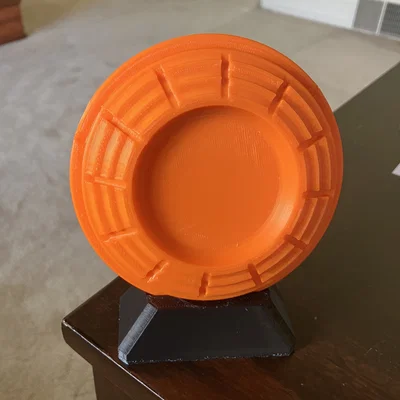 Stand đỡ mục tiêu Clay Pigeon (Clay Pigeon Target Holder Stand)