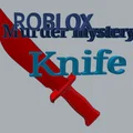 Mô hình dao Bombo trong game Roblox Murder Mystery 2 (In 3D) - Thumbnail 1