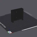 Giá treo adapter PSVR 2 dưới mặt bàn - Giải pháp setup gọn gàng - Thumbnail 2