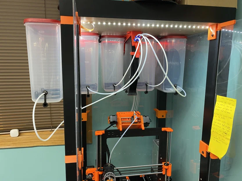 Hệ thống quản lý Filament (Filament Management System) cho MMU2s - Image 1