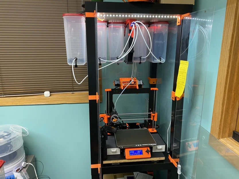 Hệ thống quản lý Filament (Filament Management System) cho MMU2s - Image 2