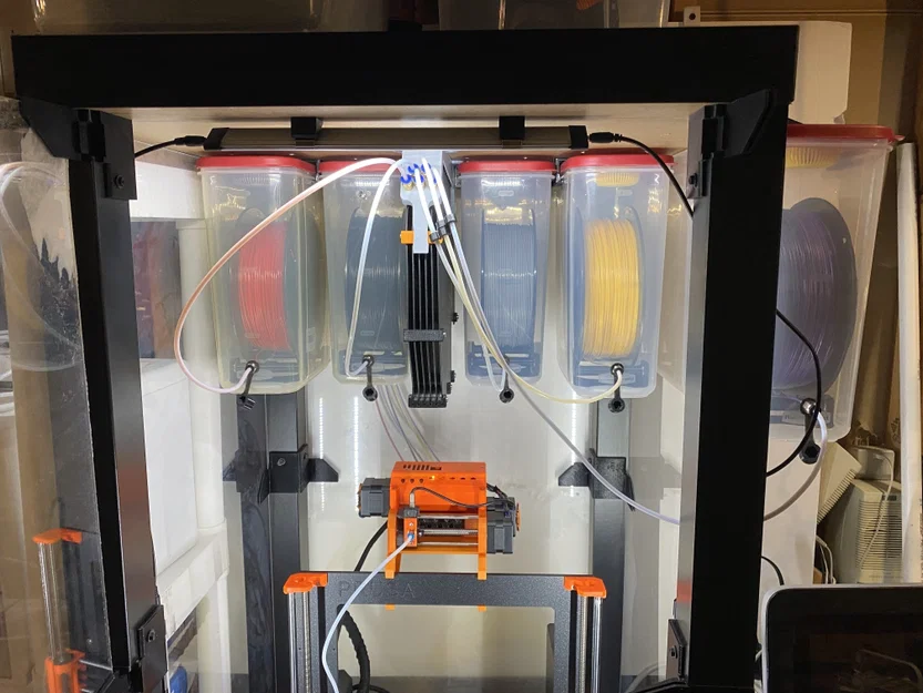 Hệ thống quản lý Filament (Filament Management System) cho MMU2s - Image 6