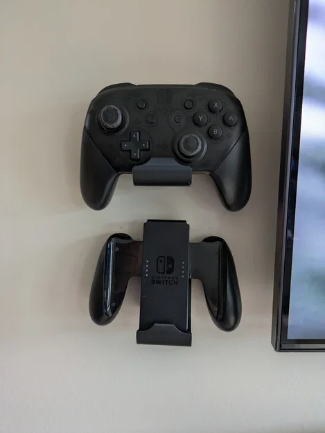 Giá treo Nintendo Switch Pro Controller - standoff 5mm - Image 1