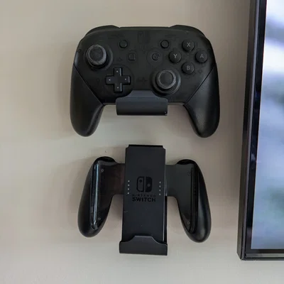 Giá treo Nintendo Switch Pro Controller - standoff 5mm