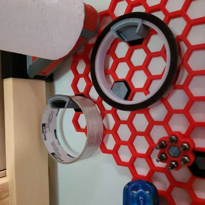 HSW Tape Roll Holders – Giá đỡ cuộn băng keo cho hệ HSW