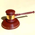 Búa thẩm phán (Judge's gavel / mazo de juez) - Thumbnail 1