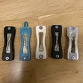 Key Holder / Organizer – Bộ giữ & sắp xếp chìa khóa mỏng gọn - Thumbnail 2