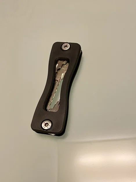 Key Holder / Organizer – Bộ giữ & sắp xếp chìa khóa mỏng gọn - Image 3