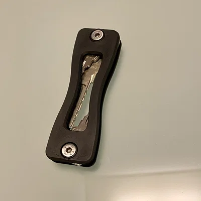 Key Holder / Organizer – Bộ giữ & sắp xếp chìa khóa mỏng gọn