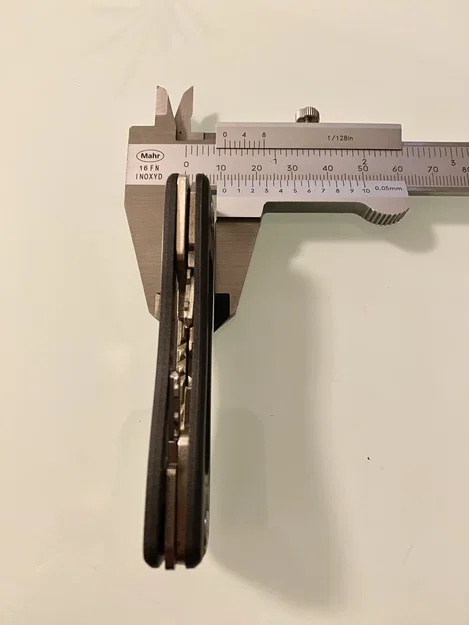 Key Holder / Organizer – Bộ giữ & sắp xếp chìa khóa mỏng gọn - Image 8