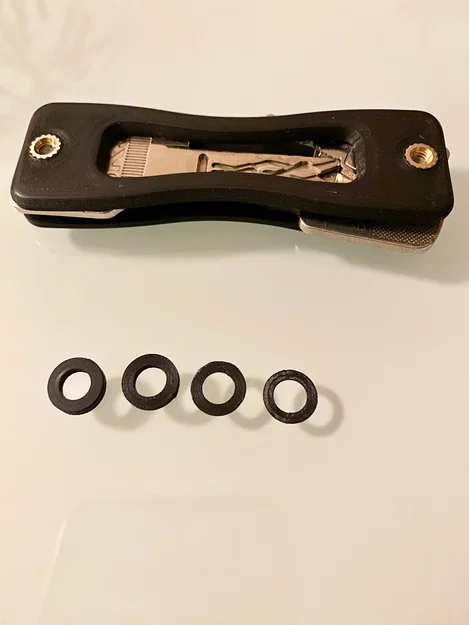 Key Holder / Organizer – Bộ giữ & sắp xếp chìa khóa mỏng gọn - Image 10