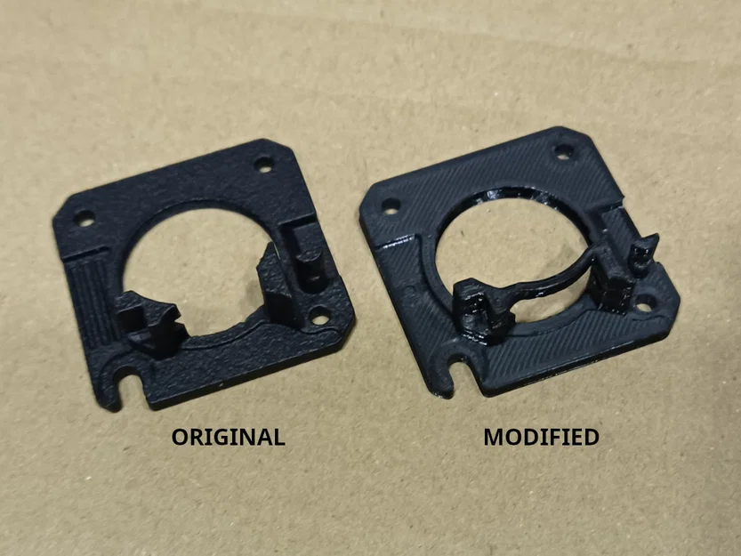 Main plate Nextruder MK3.9/MK4 cho MMU3, chỉnh cho flex filament - Image 1