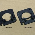 Main plate Nextruder MK3.9/MK4 cho MMU3, chỉnh cho flex filament - Thumbnail 1