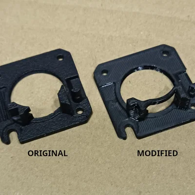 Main plate Nextruder MK3.9/MK4 cho MMU3, chỉnh cho flex filament