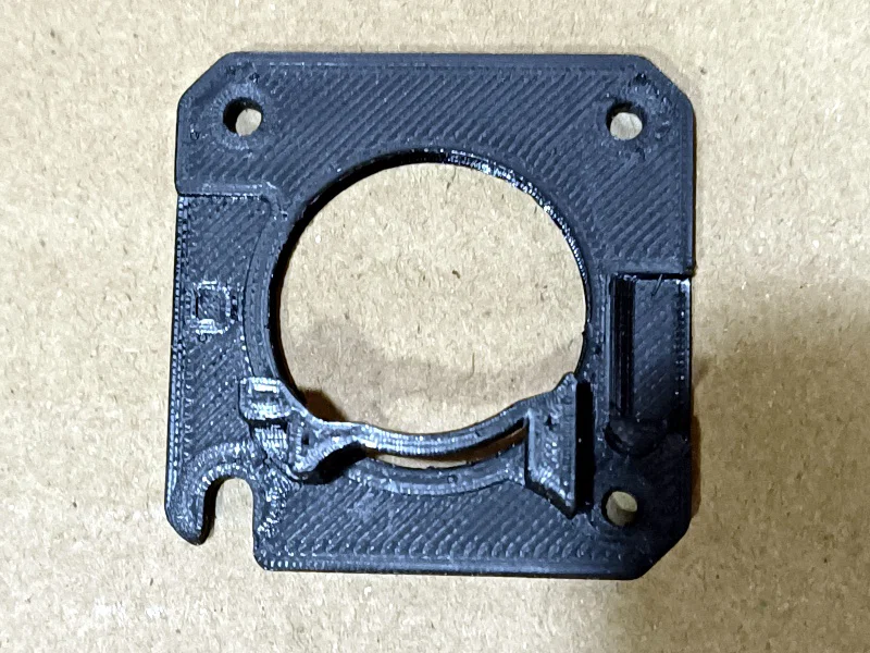 Main plate Nextruder MK3.9/MK4 cho MMU3, chỉnh cho flex filament - Image 2