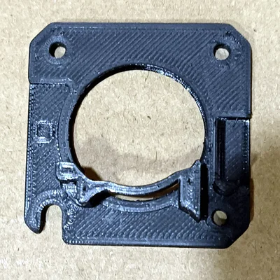 Main plate Nextruder MK3.9/MK4 cho MMU3, chỉnh cho flex filament