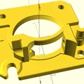 Main plate Nextruder MK3.9/MK4 cho MMU3, chỉnh cho flex filament - Thumbnail 3
