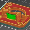 Main plate Nextruder MK3.9/MK4 cho MMU3, chỉnh cho flex filament - Thumbnail 5