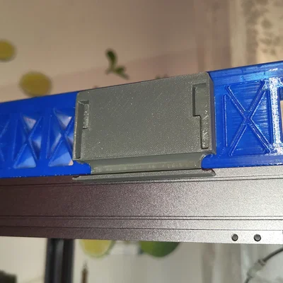 Case BTT HDMI 5" V1.2 cho SV08 (có tab) + adapter top hat
