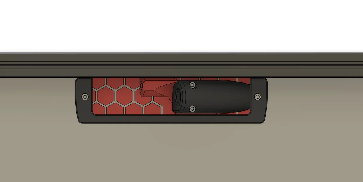 Passthrough umbilical phía sau cho PUG - Image 3