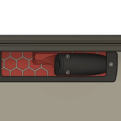 Passthrough umbilical phía sau cho PUG