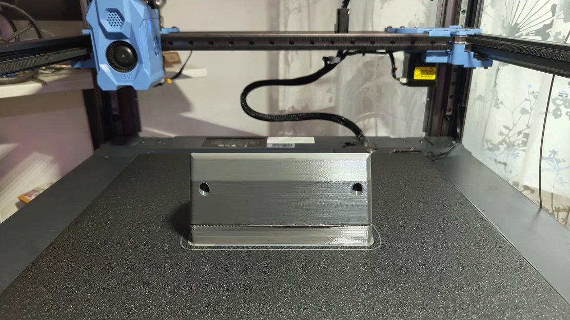 Case BTT HDMI 5" V1.2 cho SV08 (có tab) + adapter top hat - Image 6