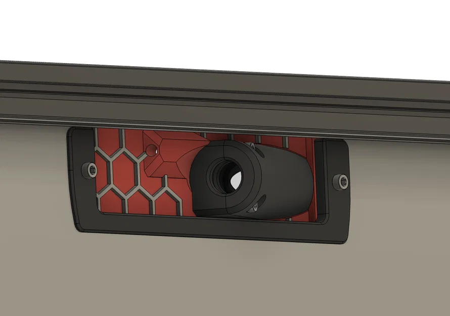 Passthrough umbilical phía sau cho PUG - Image 4