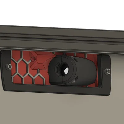 Passthrough umbilical phía sau cho PUG