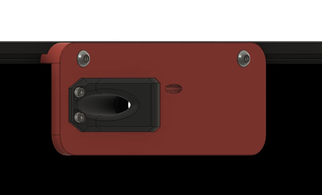 Passthrough umbilical phía sau cho PUG - Image 5