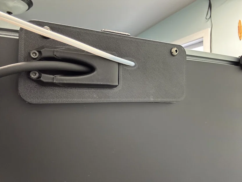 Passthrough umbilical phía sau cho PUG - Image 7