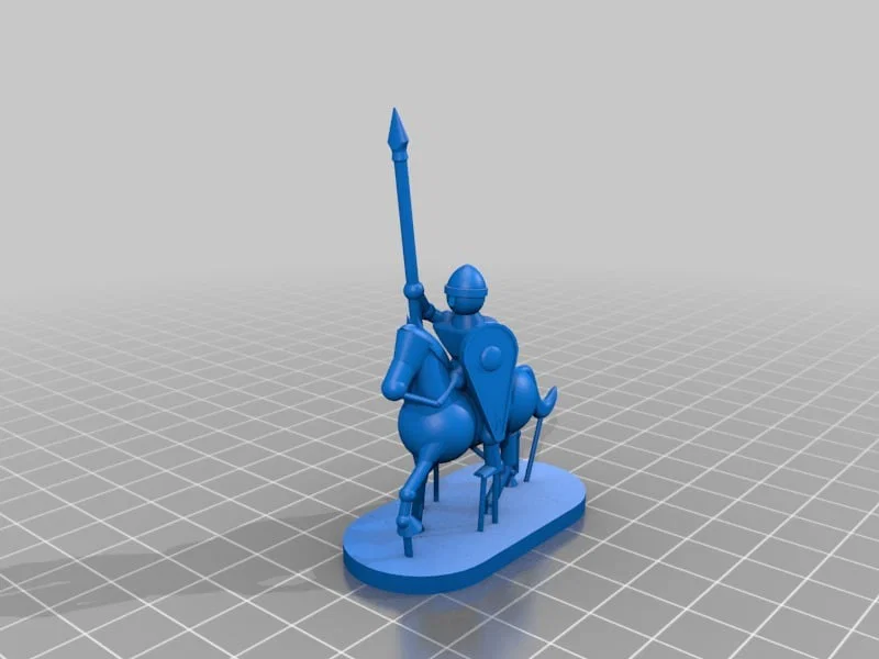Lính Norman (Norman Soldiers) - Image 2