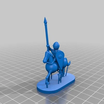 Lính Norman (Norman Soldiers)