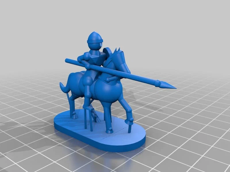 Lính Norman (Norman Soldiers) - Image 3
