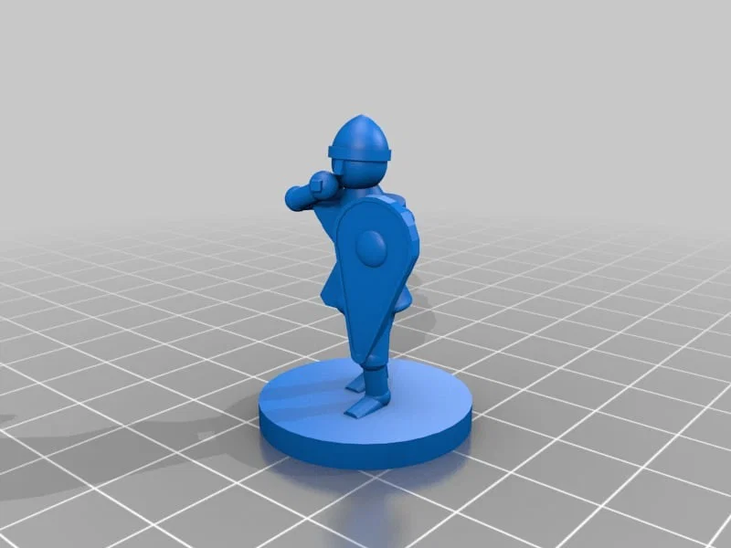 Lính Norman (Norman Soldiers) - Image 4