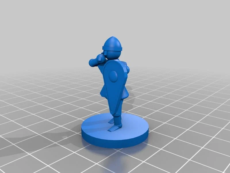 Lính Norman (Norman Soldiers) - Image 5